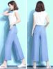 Quần Ống Rộng Culottes Jean Mềm 5777