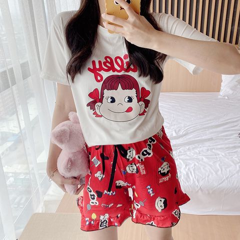  Bộ Đồ Ngủ Pijama Lửng 6200 