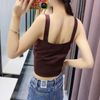 Áo Thun Croptop 2 Dây 6356