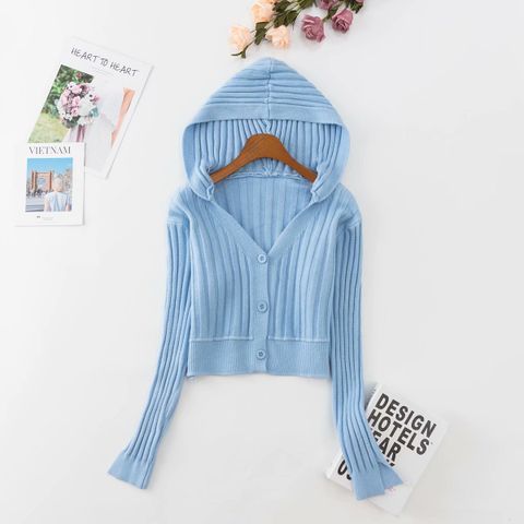  Áo Khoác Croptop Hoodie 6383 (2 Màu) 