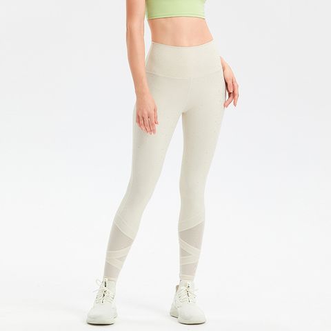  Quần Legging Thể Thao Đính Kim Tuyến 6569 (3 Màu) 