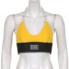 Áo Croptop Cổ Yếm Hở Lưng 6607