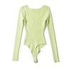 Áo Bodysuit Tay Dài 6618 (4 Màu)