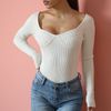 Áo Bodysuit Tay Dài 6618 (4 Màu)