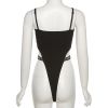 Áo Bodysuit 2 Dây 6625