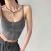 Áo Croptop 2 Dây 6675 (5 Màu)