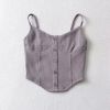 Áo Croptop 2 Dây 6675 (5 Màu)