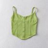 Áo Croptop 2 Dây 6675 (5 Màu)