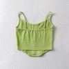 Áo Croptop 2 Dây 6675 (5 Màu)