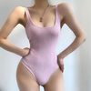 Áo Bodysuit 2 Dây Basic 6685 (4 Màu)