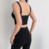 Áo Croptop Cúp Ngực 2 Dây 6705 (4 Màu)