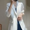 Áo Khoác Vest Blazer 6709 (3 Màu)