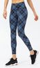 Quần Legging Thể Thao Kẻ Caro 6755