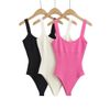 Áo Bodysuit 2 Dây 7116