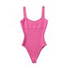 Áo Bodysuit 2 Dây 7116