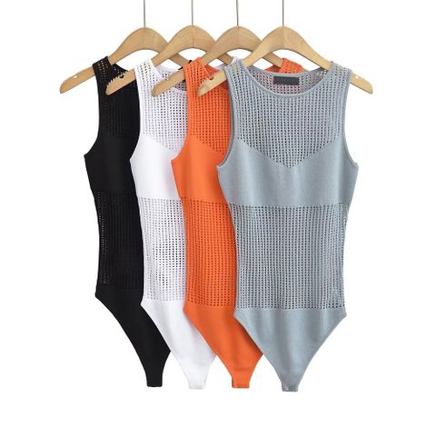  Áo Bodysuit 3 Lỗ 7118 