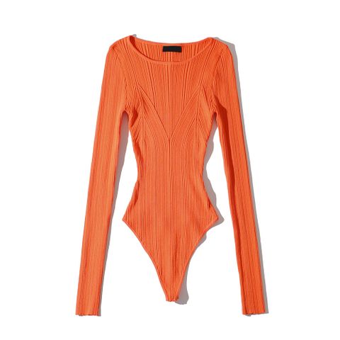  Áo Bodysuit Tay Dài 7213 