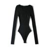 Áo Bodysuit Tay Dài 7213