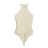 Áo Bodysuit Cổ Yếm 7149