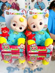 Búp Bê Cocomelon Bedtime JJ Mỹ