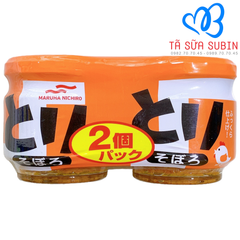 Lốc 2 Hộp Ruốc Gà Maruha Nhật Bản 52gr