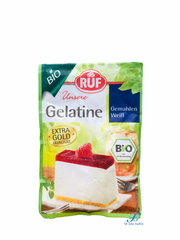 Bột Gelatine hữu cơ Ruf – Đức -9g