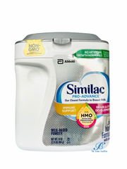 Sữa Similac Pro Advance Nắp Xám Hmo Cho Bé Từ 0-12 Tháng (964gr)