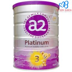 Sữa A2 Platinum Úc Số 3 900gr Cho Bé Từ 1-3 Tuổi