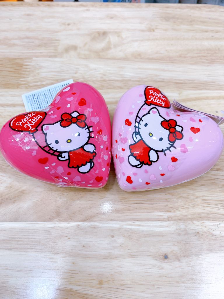 Kẹo Trái Tim Đồ Chơi Hello Kitty 10gr