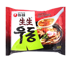 Mì Gói Udon Nong Sim Hàn Quốc 253g