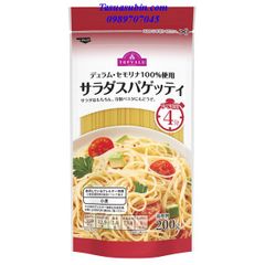 Mì Ý Sốt Spagheti Topvalu Nhật (200gr)