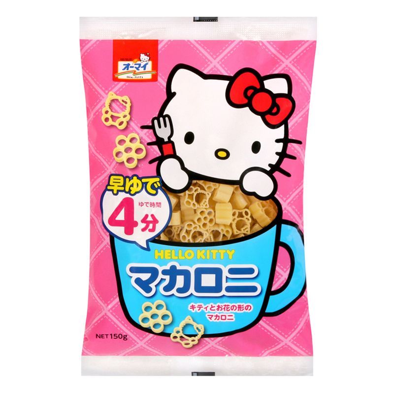 Nui Hello Kitty Hình Mèo Nhật 150gr