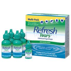 Nhỏ mắt Refresh Tears Lubricant eye drops