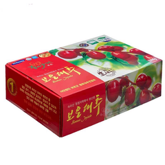 Táo Đỏ Khô Boeun Jujube Hàn Quốc 1Kg