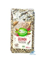 Hạt Quinoa Tricolore dm Bio Đức 500g