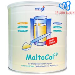 Bột Tăng Cân Maltocal 19 Đức 1000gr