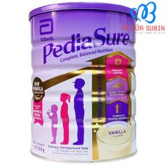 Sữa Pediasure Úc 850gr Cho Bé Từ 1 - 10 Tuổi