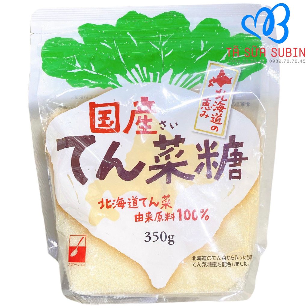 Đường Củ Cải Hokuren Nhật Bản 350gr