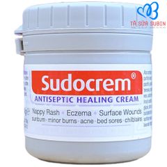 Kem Chống Hăm Trị Bỏng, Trị Côn, Trùng Đốt Sudocrem Anh 60gr Bé Sơ Sinh