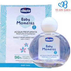 Nước Hoa Hương Tự Nhiên Chicco 0M+