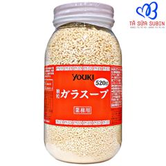 Hạt Nêm Youki Nhật Bản 500gr