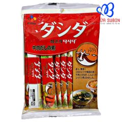 Hạt Nêm Bò Oishi Kankoku Hàn Quốc 96gr