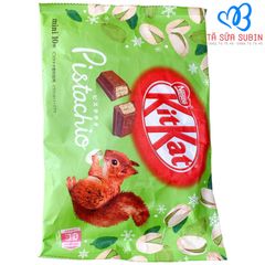 Kẹo Socola Kitkat Nhật Bản Vị Hạt Dẻ