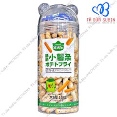 Bánh Que Khoai Tây Yak Nole Đài Loan 108gr