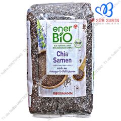 Hạt Chia Ener Bio Chia Samen Đức 300Gr