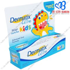 Kem Trị Sẹo Dermatix Ultra Hàn Quốc 7g