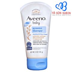 Kem Bôi Trị Chàm Aveeno Eczema Therapy Mỹ 206gr