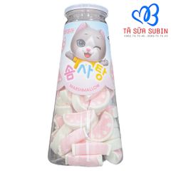 Kẹo Dẻo Marshmallow Vị Trái Cây 150g