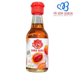 Dầu Gấc Omega King 60ml