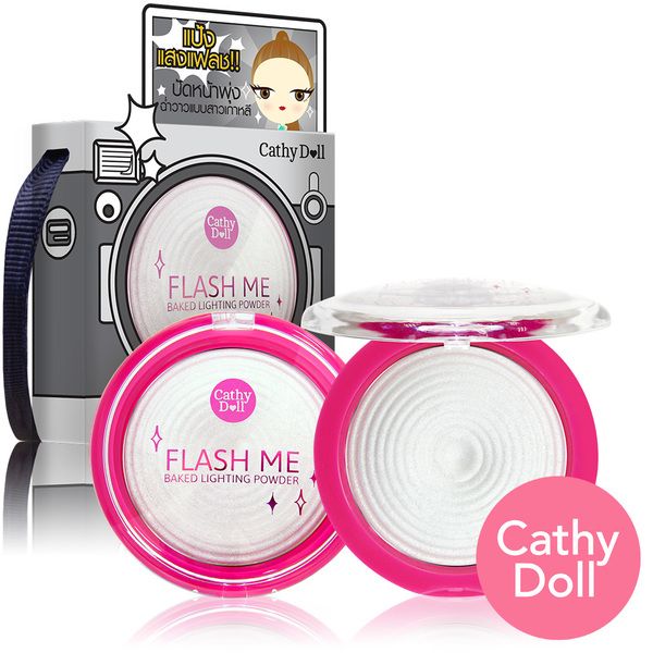 Phấn bắt sáng Cathy Doll (Flash Me)